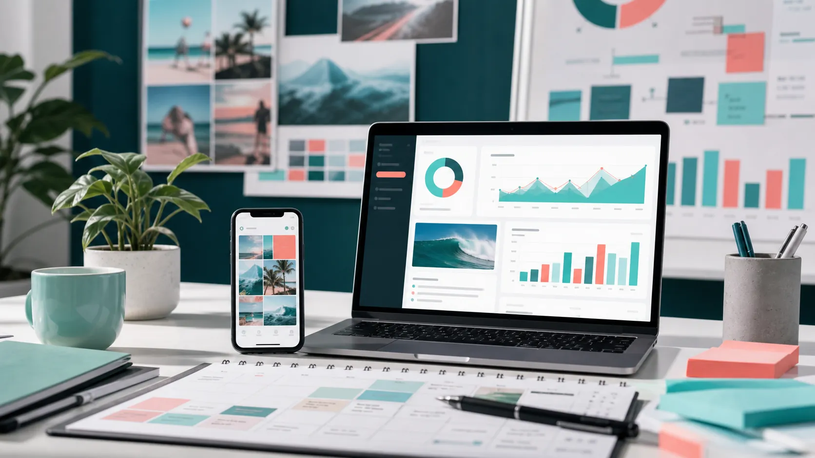 إدارة التسويق الرقمي | Digital Marketing Management