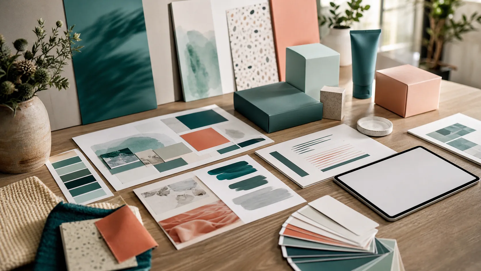 تطوير العلامة التجارية | Brand Development