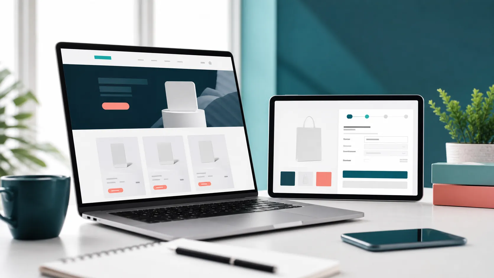 المواقع والمتاجر | Websites and Stores